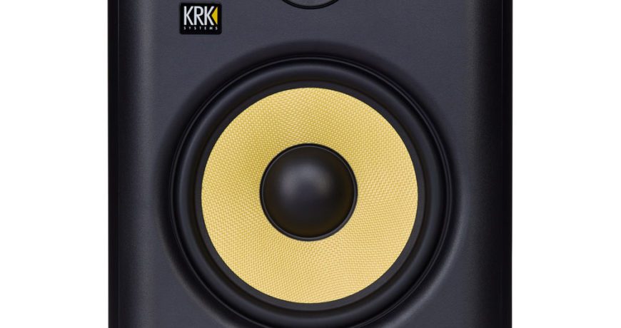 KRK ROKIT 8 G4 8″ 2-Way Active Studio Monitor