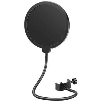 Dual Mesh Pop Filter for Studio