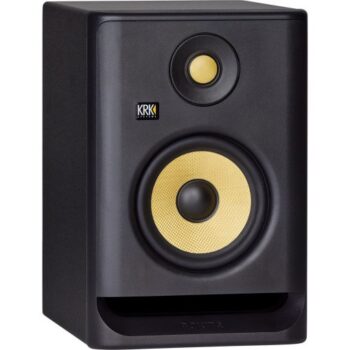 KRK ROKIT 5 G4 5″ 2-Way Active Studio Monitor