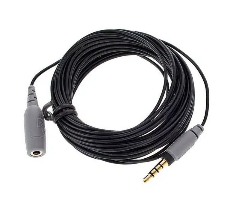 Rode SC1 TRRS Extension Cable (6M/20Ft) 3 Rode SC1 TRRS Extension Cable For SmartLav