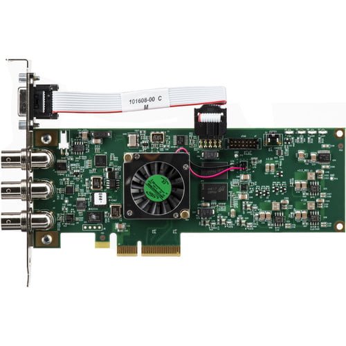 aja video cards for mac