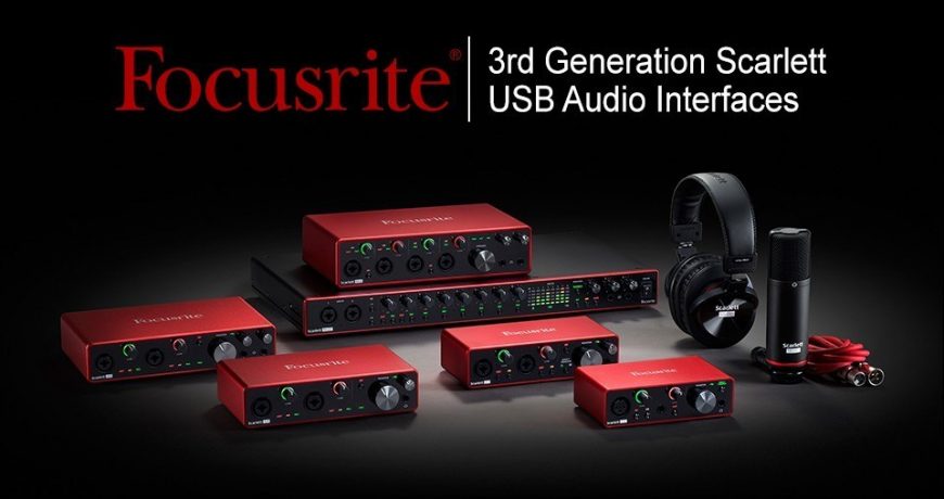 Focusrite