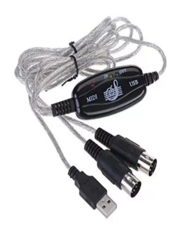 Midi To Usb Cable in Pakistan