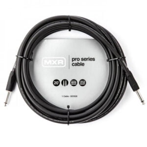 Jim Dunlop – Pro Series Instrument Cable – 20 ft