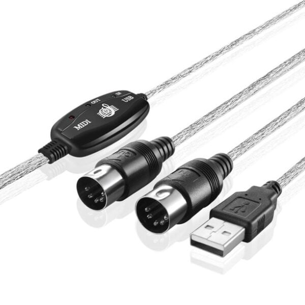 Midi To Usb Cable in Pakistan
