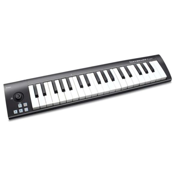 ICON iKeyboard 4 Mini 37-key USB MIDI controller keyboard