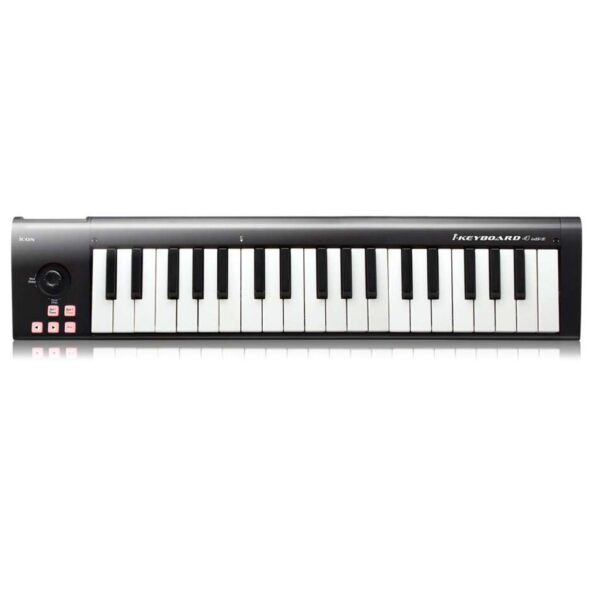 ICON iKeyboard 4 Mini 37-key USB MIDI controller keyboard