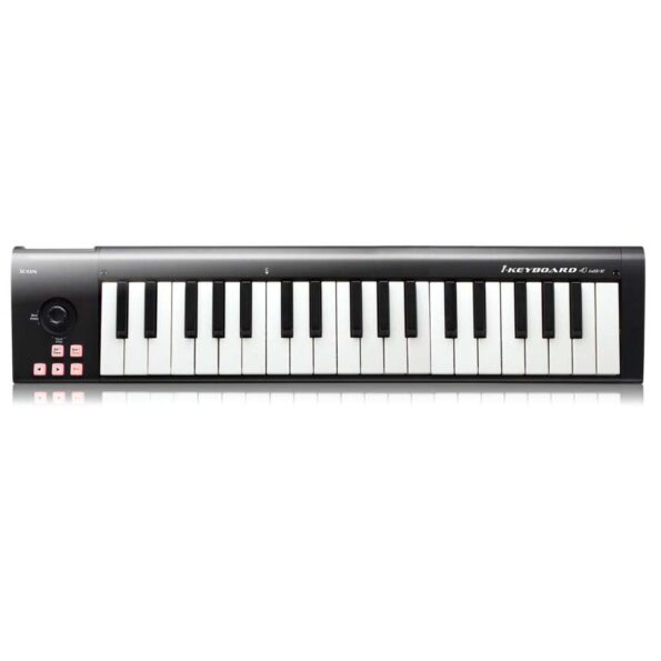 ICON iKeyboard 4 Mini 37-key USB MIDI controller keyboard