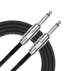 Pro Audio Series Instrument Cable – 10 ft