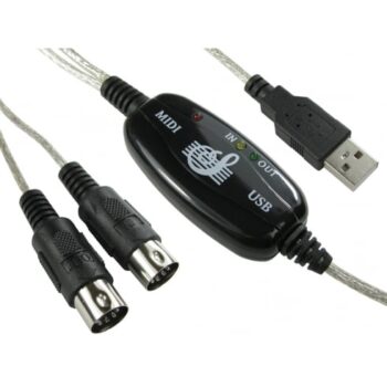 Midi To Usb Cable in Pakistan