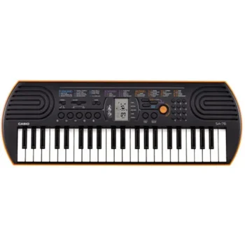 Casio SA-76 44-Key Mini Keyboard