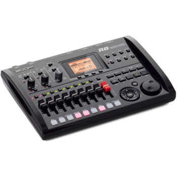 Zoom R8 8-track SD Recorder / Interface /Sampler