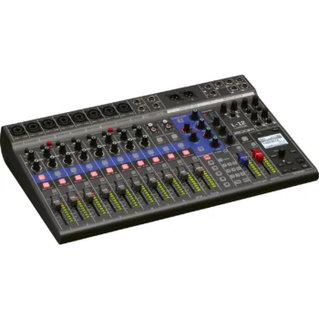 Zoom L-12 LiveTrak Digital Mixer