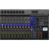 Zoom LiveTrak L12 – 12-Channel Digital Mixer & Multitrack Recorder