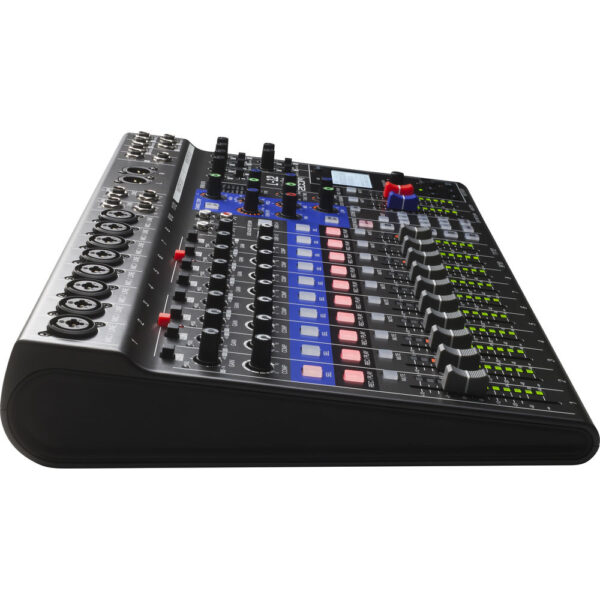 Zoom LiveTrak L12 – 12-Channel Digital Mixer & Multitrack Recorder