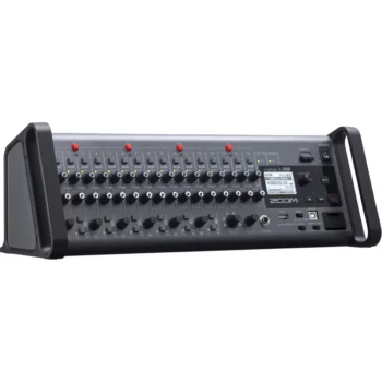 Zoom LiveTrak L20R 20-Channel Digital Mixer and Recorder