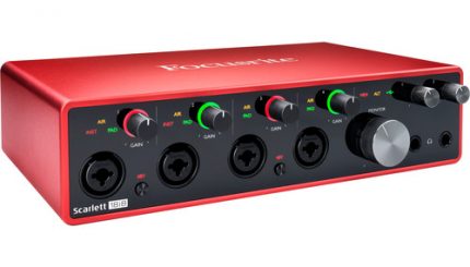 Focusrite Scarlett 18i8