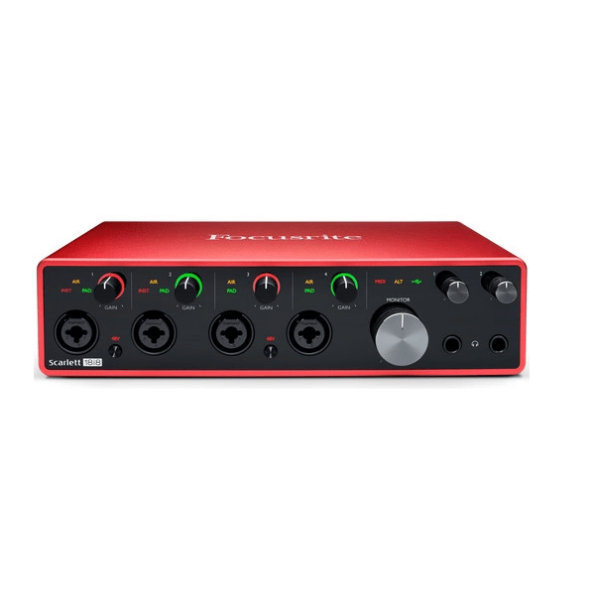 Focusrite Scarlett 18i8