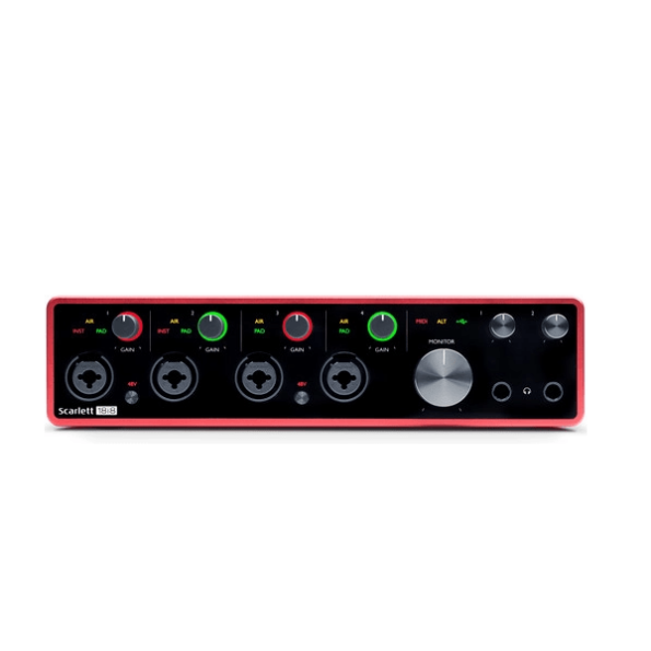 Focusrite Scarlett 18i8