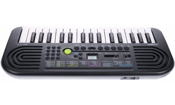 Casio SA-47 32-Key Mini Keyboard - Image 2