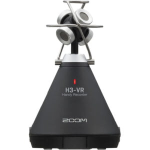 Zoom H3-VR 360° Handy Audio Recorder