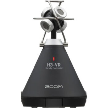 Zoom H3-VR 360° Handy Audio Recorder