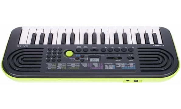 Casio SA-46 32-Key Mini Keyboard - Image 3