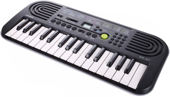 Casio SA-47 32-Key Mini Keyboard - Image 3