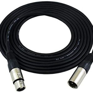 Microphone XLR Cable
