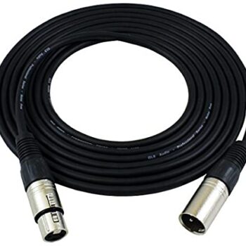 Microphone XLR Cable