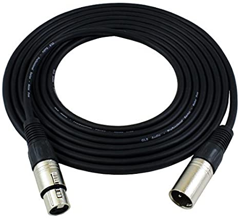 Cable Up MIC-XX-20 20 ft XLR Microphone Cable