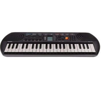 Casio SA-77 44-Key Mini Personal Keyboard