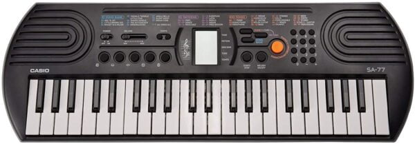 Casio SA-77 44-Key Mini Personal Keyboard