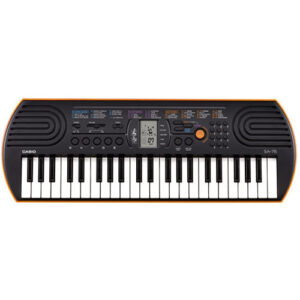 Casio SA-76 44-Key Portable Keyboard