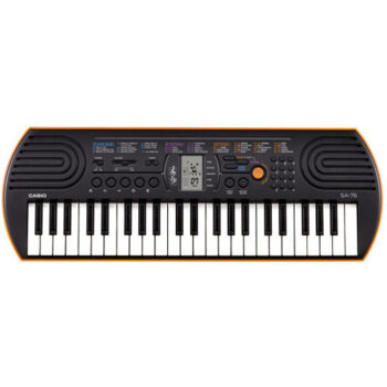 Casio SA-76 44-Key Portable Keyboard