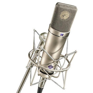 Neumann U 87 Ai Condenser Microphone (Nickel)