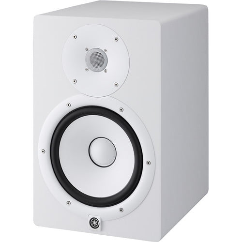 Yamaha HS8 Powered Studio Monitor (Pair) 7 Yamaha HS8 Powered Studio Monitor (Single, White)