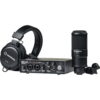 Steinberg UR22C Recording Pack