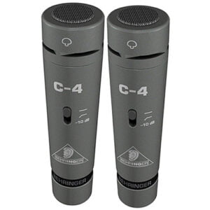 Behringer C-4 Matched Pair Microphone