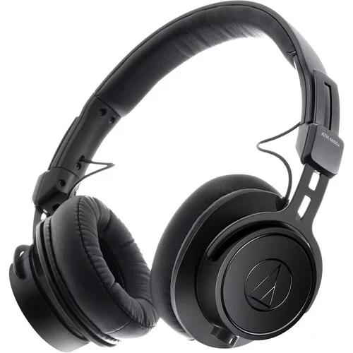 Audio-Technica ATH-M60x Closed-Back Studio Monitor Headphones - Black 2 Audio-Technica ATH-M60x