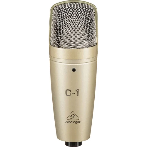 Behringer U-Phoria Studio Recording/Podcasting Bundle with Interface, Mic, and Headphones 4 Behringer U-Phoria Studio Recording/Podcasting Bundle with Interface, Mic, and Headphones - Image 4