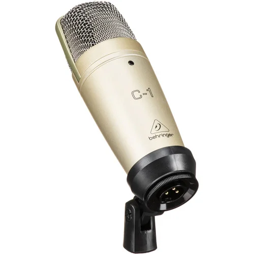 Behringer U-Phoria Studio Recording/Podcasting Bundle with Interface, Mic, and Headphones 5 Behringer U-Phoria Studio Recording/Podcasting Bundle with Interface, Mic, and Headphones - Image 5