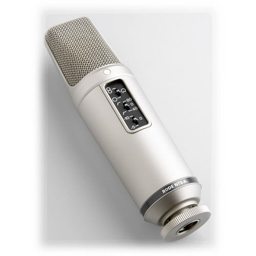 Rode NT2A XLR Microphone - JB Hi-Fi
