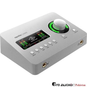 Universal Audio Apollo Solo USB Desktop 2x4