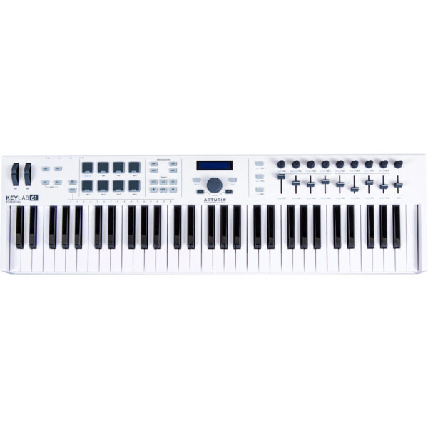 Arturia KeyLab Essential 61 – Universal MIDI Controlle