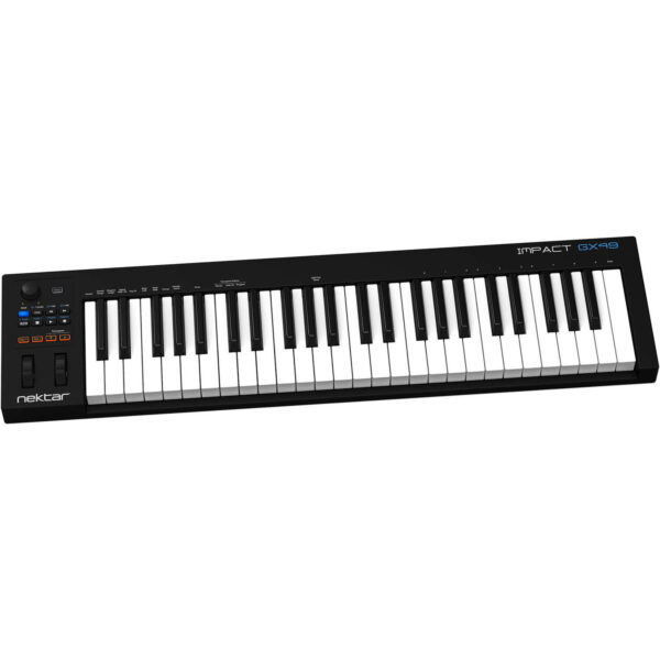 Nektar Technology GX49 – USB MIDI Keyboard Controller