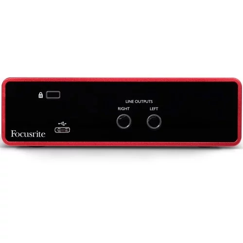Focusrite Scarlett Solo