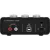 Behringer U-Phoria Studio Recording/Podcasting Bundle Behringer U-Phoria Studio Recording/Podcasting Bundle