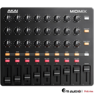 Akai Professional MIDImix High-Performance Portable Mixer and DAW Controller