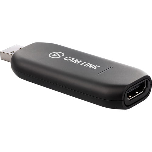 Elgato Cam Link 4k Broadcast Live And Record Pro Audio Pakistan